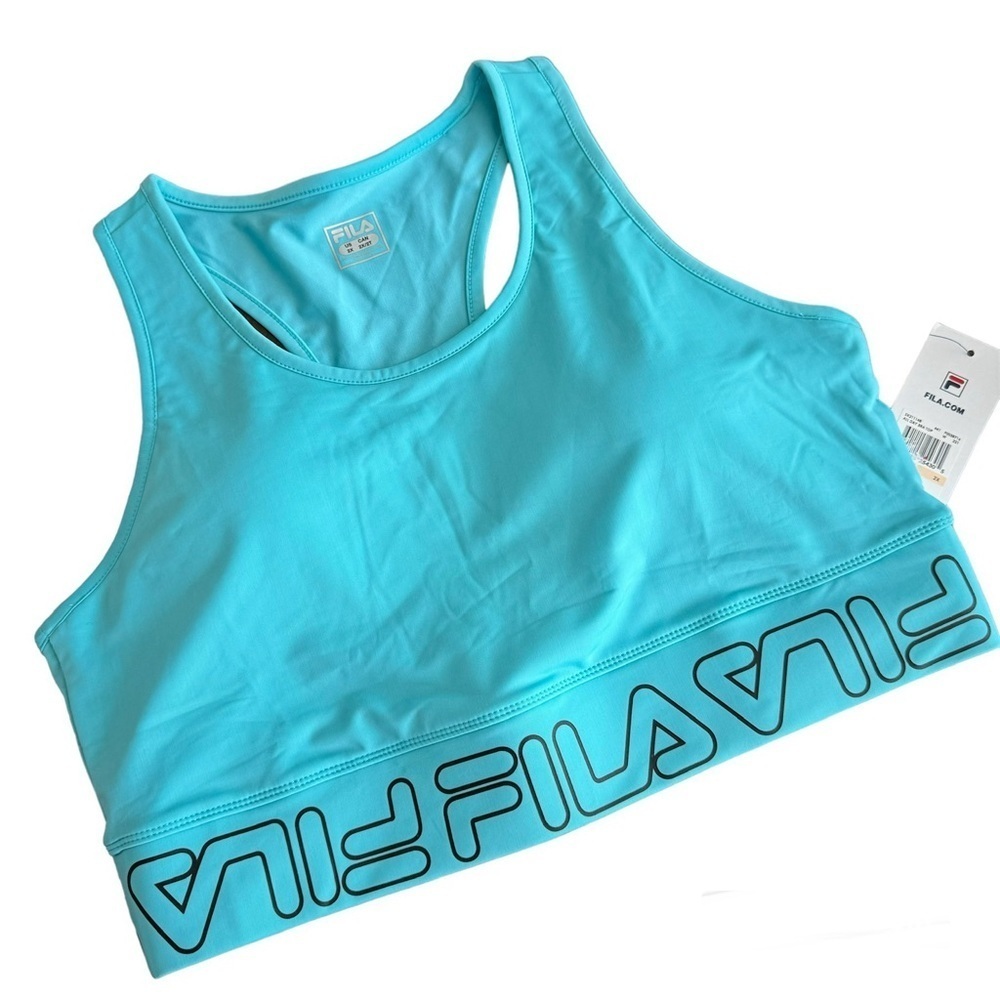 FILA All Day Bra Top New Size 2X